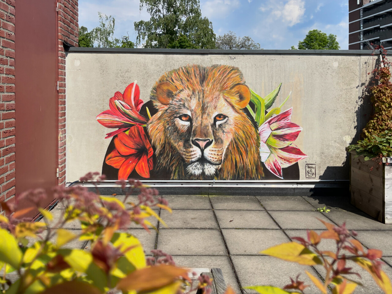 Broekland Schoolplein leeuw 1920px 300dpi 2
