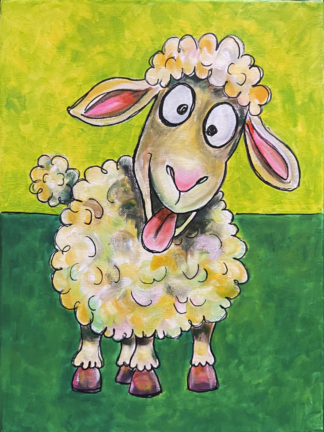 Schaap WEB